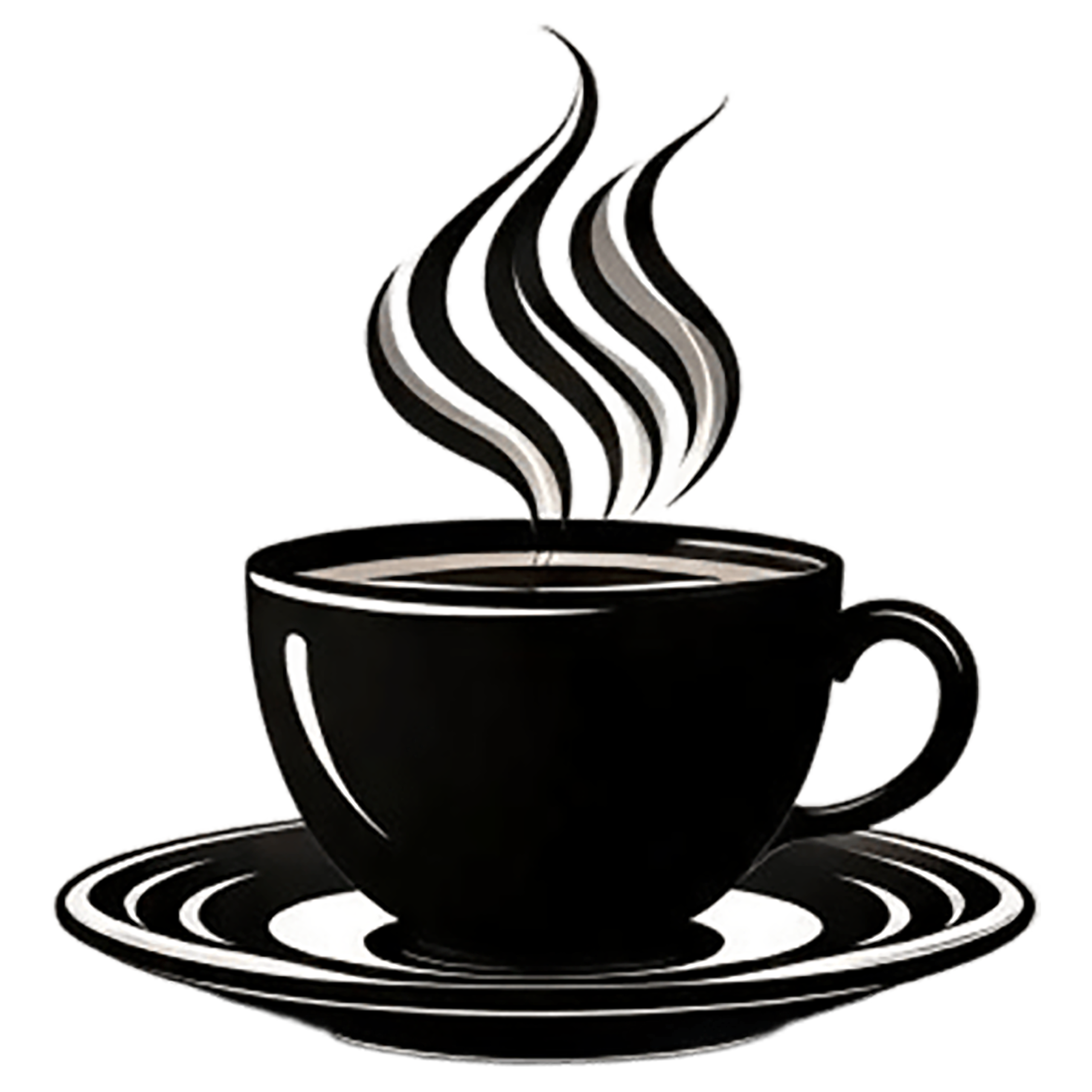 —pngtree—a steaming coffee cup icon 20494333